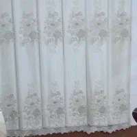 پرده پذیرایی با آستری|پرده، رانر، رومیزی|محمدشهر, محمدشهر|دیوار
