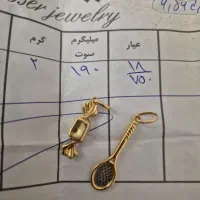 طلا بدون اجرت|جواهرات|قم, باجک دو|دیوار