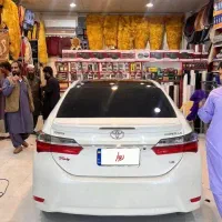 تویوتا کرولا 2016