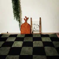 سرویس عروس ماهک|سفره، حوله، دستمال آشپزخانه|دورود, |دیوار