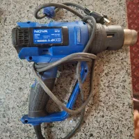 سشوار صنعتی و پرچ کن