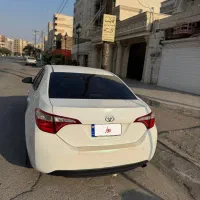 کرولا ۲۰۱۴ آمریکا|خودرو سواری و وانت|اهواز, کوی باهنر|دیوار