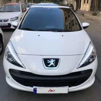 ۲۰۷ پانا دنده ای مدل ۱۴۰۴ ارتقا