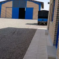 شرکت ۲۰۰۰ متری نوساز لیادر املاک صنعتی آرامهر