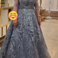 فروش لباس در حد نو فقط یکبار پوشیده شده