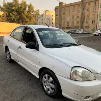 ریو ۹۰ دورنگ قسمتی اسقف صافکاری بیرنگ|خودرو سواری و وانت|تهران, والفجر (افسریه)|دیوار