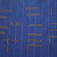 الیک دی زوجی|چرخ خیاطی و ریسندگی|ورامین, ورامین|دیوار