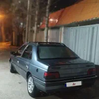 پژو۴۰۵دوگانه کارخانه