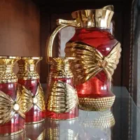 پارچ ولیوان|ظروف سرو و پذیرایی|پردیس, فاز ۴|دیوار