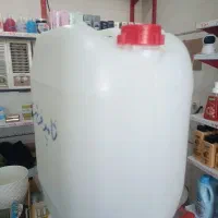 دبه ۲۰لیتری ضخیم و محکم (رودان)|ظروف نگهدارنده، پلاستیکی، یکبارمصرف|بیکاه, |دیوار