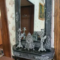 آینه وشمعدان