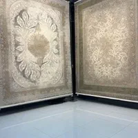 فرش سلطنت طلائی ۱۲۰۰شانه ۱۲.۹.۶ متری|فرش|شیراز, شهرک سراج|دیوار