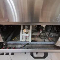 فر ریلی موتور پایین دهنه 70 / گریل ترکیبی و...