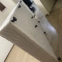 تخت ۱۲۰ سانت کوئین|تخت و سرویس خواب|تهران, والفجر|دیوار