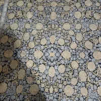 فرش طلا کوب تک ۹متری