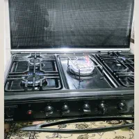 اجاق گاز فردارپادیسان ۵شعله تخفیف دارد