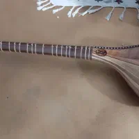 سه تار  مهمور به گلزار امیری|سازهای سنتی|شاهرود, |دیوار