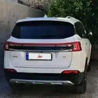 فردا موتور T5 مدل ۴۰۲