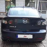 مزدا 3 تیپ3 مدل ۱۳۸۹|خودرو سواری و وانت|وحیدیه, |دیوار