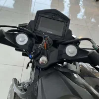 موتورسیکلت لیفان Kps250 با اقساط ۱۸ ماهه|موتورسیکلت|کرج, کلاک بالا|دیوار