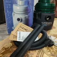 جارو برقی آب خاک نیم صنعتی