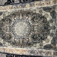 قالیچه پشت نمدی|فرش|ملایر, |دیوار