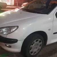 ۲۰۶مدل۹۰|خودرو سواری و وانت|ساوه, |دیوار