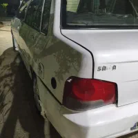 پراید 132..مدل 87