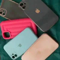 قاب گوشی آیفون ۱۱ و بند اپل واچ سایز ۳۸ ۴۰