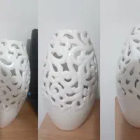 بوفه و گلدان نو وبدون ایراد.داخل عکس هم مشخص هست|بوفه، ویترین، کنسول|اسلامآباد غرب, |دیوار