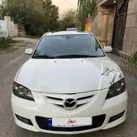 مزدا ۳ تیپ ۳ مدل ۱۳۸۷|خودرو سواری و وانت|ارومیه, |دیوار