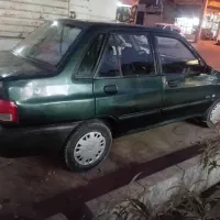 پراید یشمی مدل ۱۳۸۲|خودرو سواری و وانت|ری, عباس‌آباد|دیوار