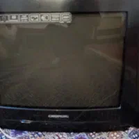 تلویزیون قدیمی نوستالژی عتیقه