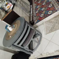میز ناهارخوری کم جا نوع نوع چهارنفره