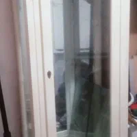 ویترین تمیز|بوفه، ویترین، کنسول|رشت, پاره بیجار|دیوار