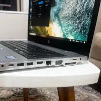 لپتاپ اچ پی نسل هشت