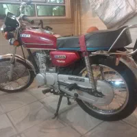 متور سیکلت هوندا ۱۲۵ مزایده|موتورسیکلت|تبریز, |دیوار