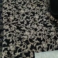تعدادی پارچه چادری که مال جهیزیه تو چمدون بوده|لباس|مشهد, شهرک مهر آباد|دیوار