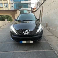 207 پانا ارتقا ، اتوماتیک
