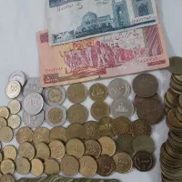 سکه های جمهوری دهه ۶۰،۷۰،۸۰