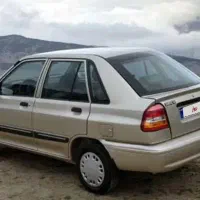 فروش پراید 141ترتمیز