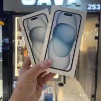 آیفون ۱۵نرمال ۱۲۸گیگ نات اکتیو شرکتی