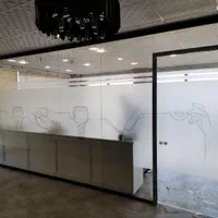 استیکر/شیشه ای مات کن فرم دار|مصالح و تجهیزات ساختمان|کرج, فاز ۲ مهرشهر|دیوار