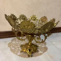 ظروف برنجی|ظروف سرو و پذیرایی|فشم, |دیوار