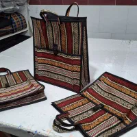 کاور رختخواب، باکس پتوولباس به صورت تک و عمده|رختخواب، بالش، پتو|کرمانشاه, |دیوار