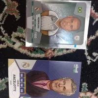 کارت کیمدی آنچلوتی ۱۰۰ با قیمت ارزان و عالی