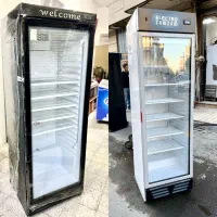 یخچال ایستاده و فریزر ایستاده ۷۰ و ۶۰سانتی در حدنو