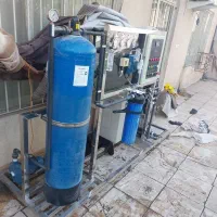 دستگاه تصفیه اب صنعتی
