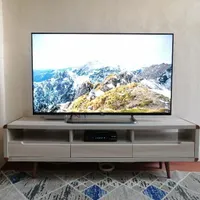تلویزیون ۵۵ TCL|تلویزیون و پروژکتور|اردبیل, |دیوار