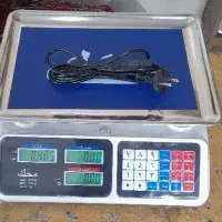 ترازو ۴۰کیلو کابلی محک کیبرد معمولی ۵رقم